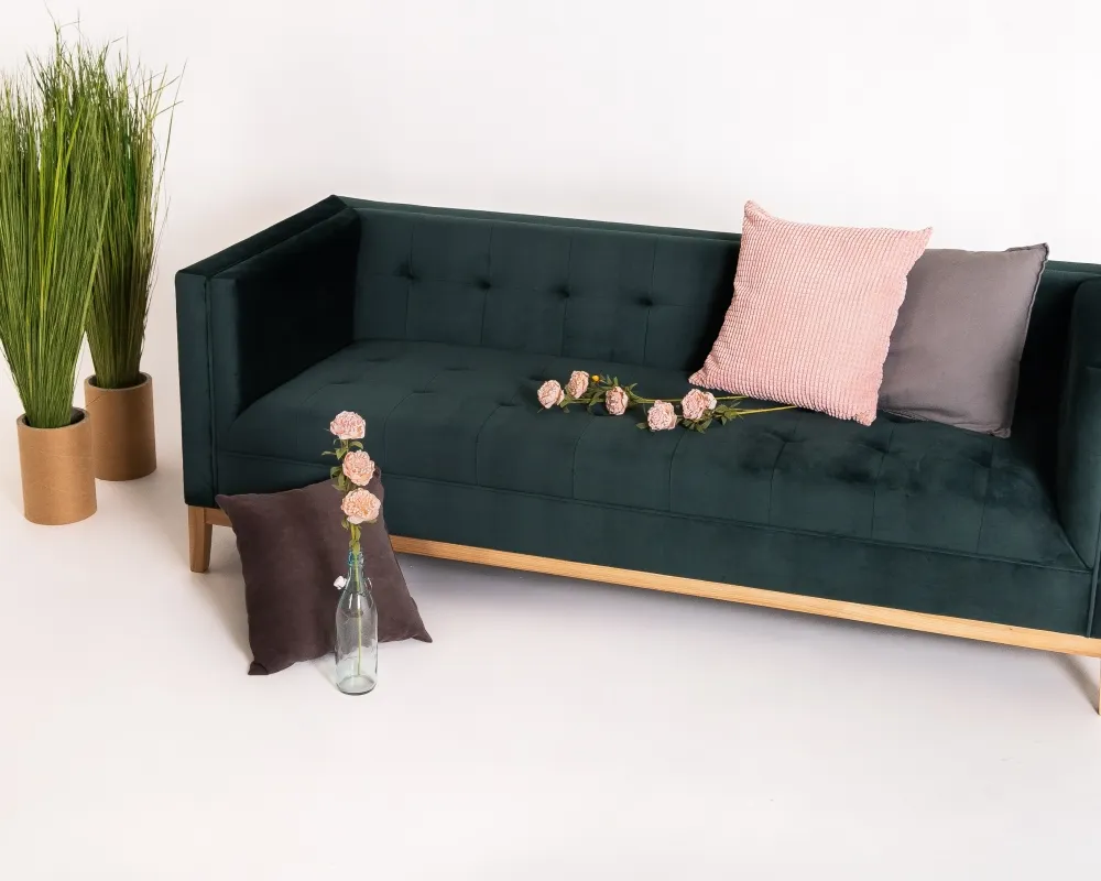 Sofa 3-osobowa z funkcją spania by-Tom