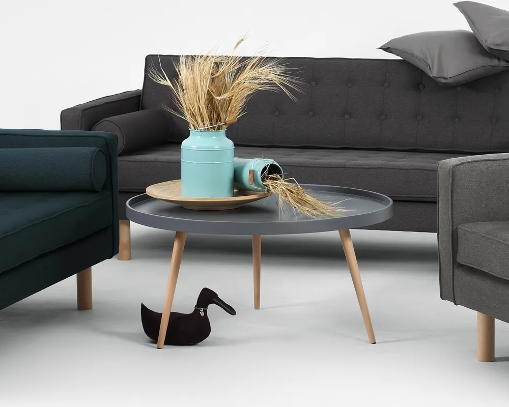 Sofa 2-osobowa Topic Wood