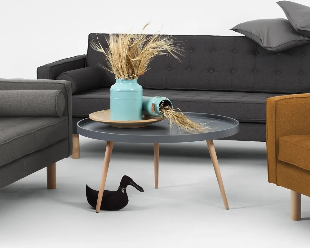 Sofa 2-osobowa Topic Wood