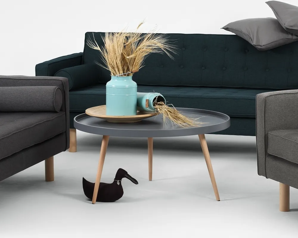 Sofa 3-osobowa Topic Wood
