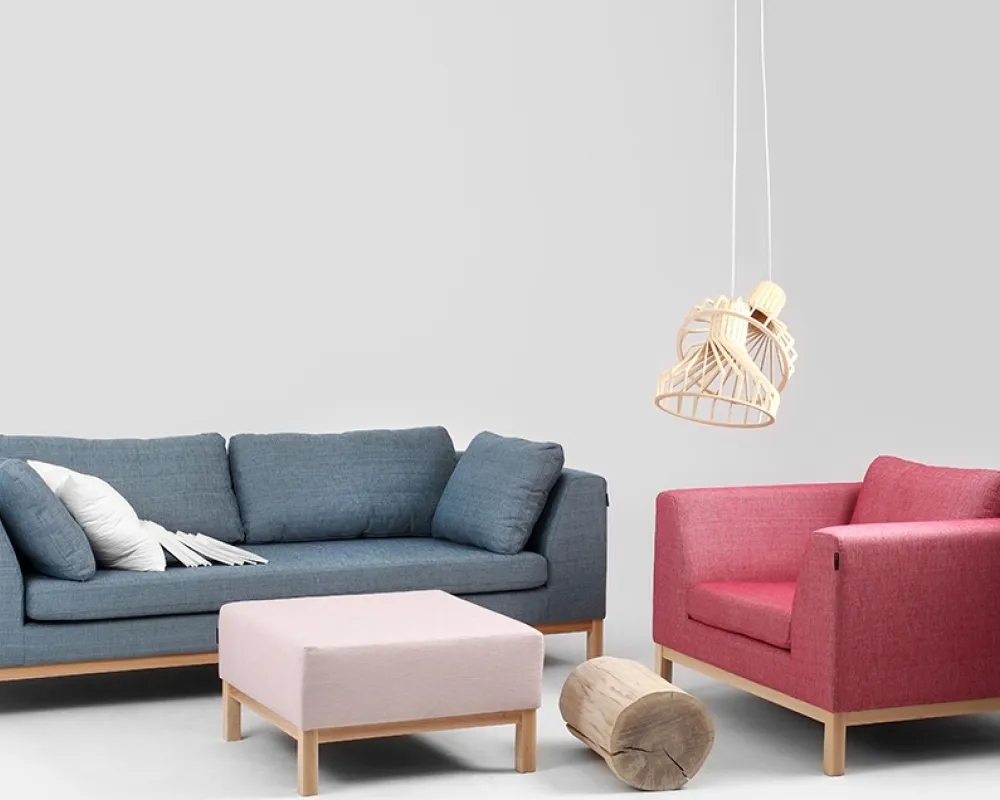Fotel Ambient Wood