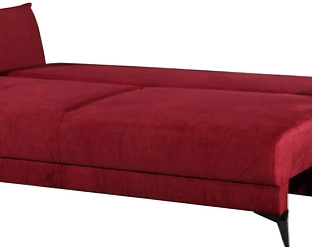 Sofa 3-osobowa Reja z funkcją spania typu DL oraz pojemnikiem