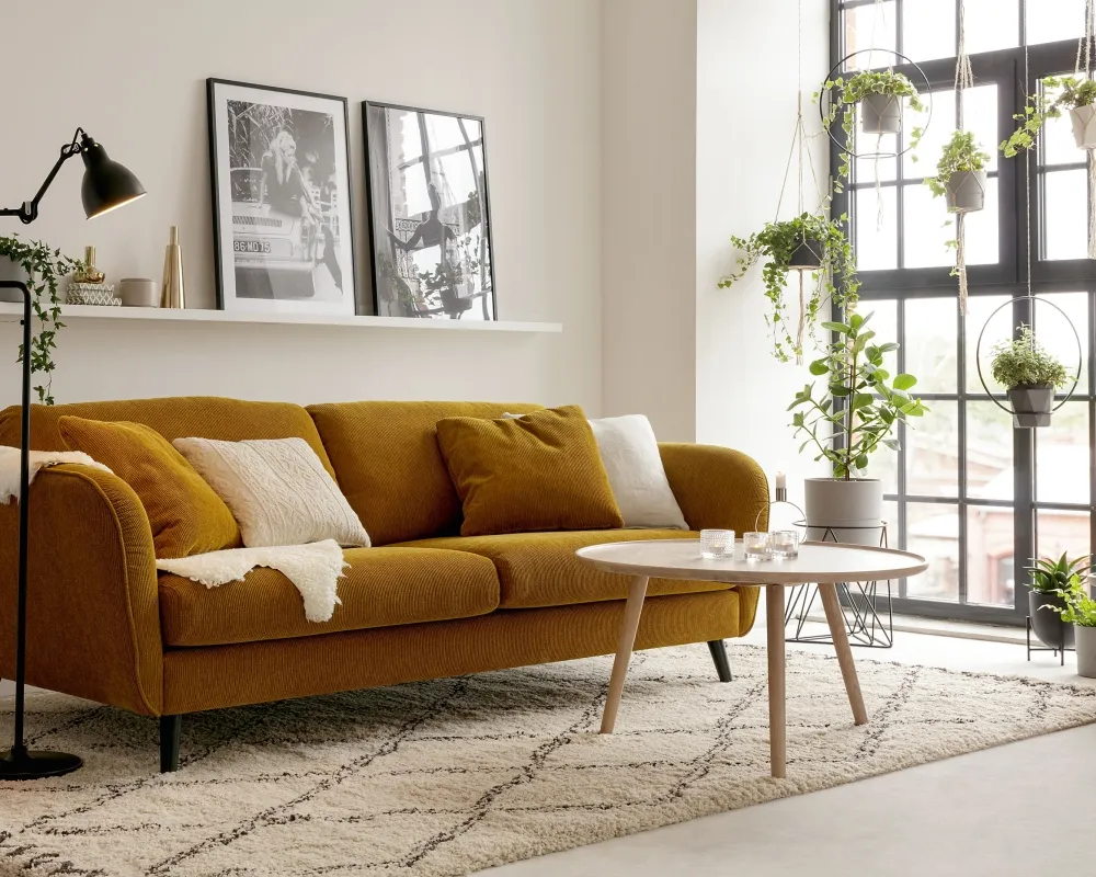 Sofa 2-osobowa Polly