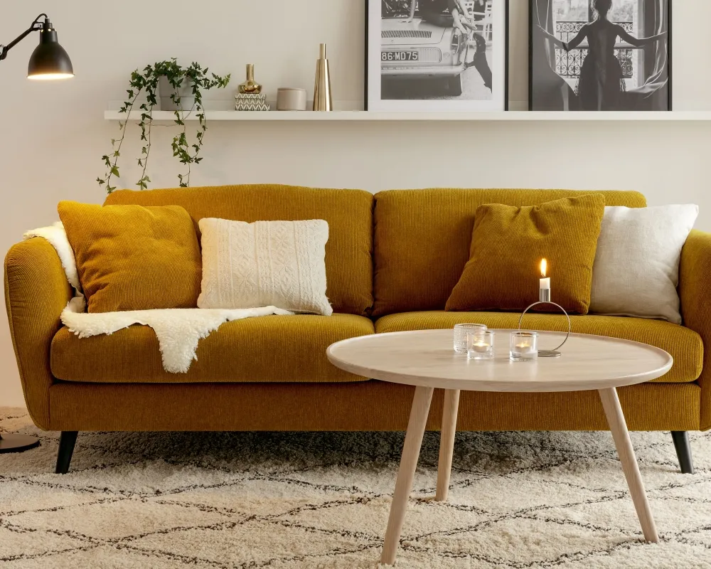 Sofa 3-osobowa Polly