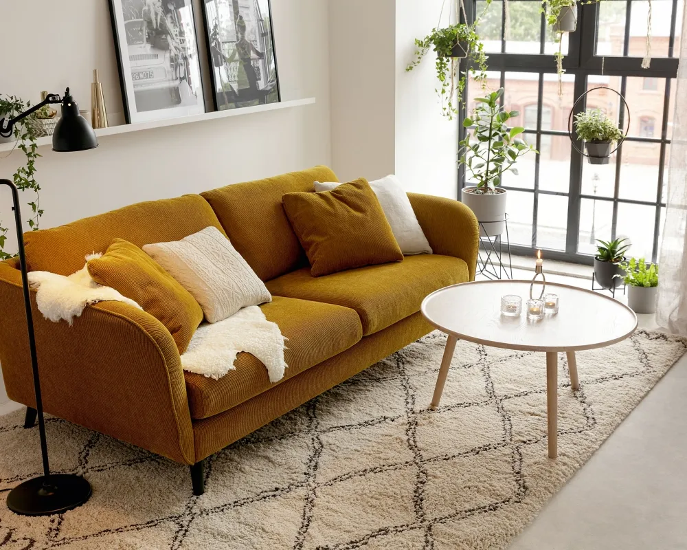 Sofa 3-osobowa Polly