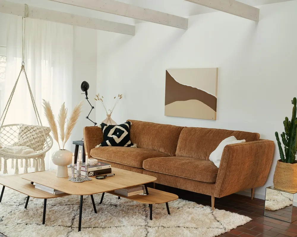 Sofa 3-osobowa Teddy