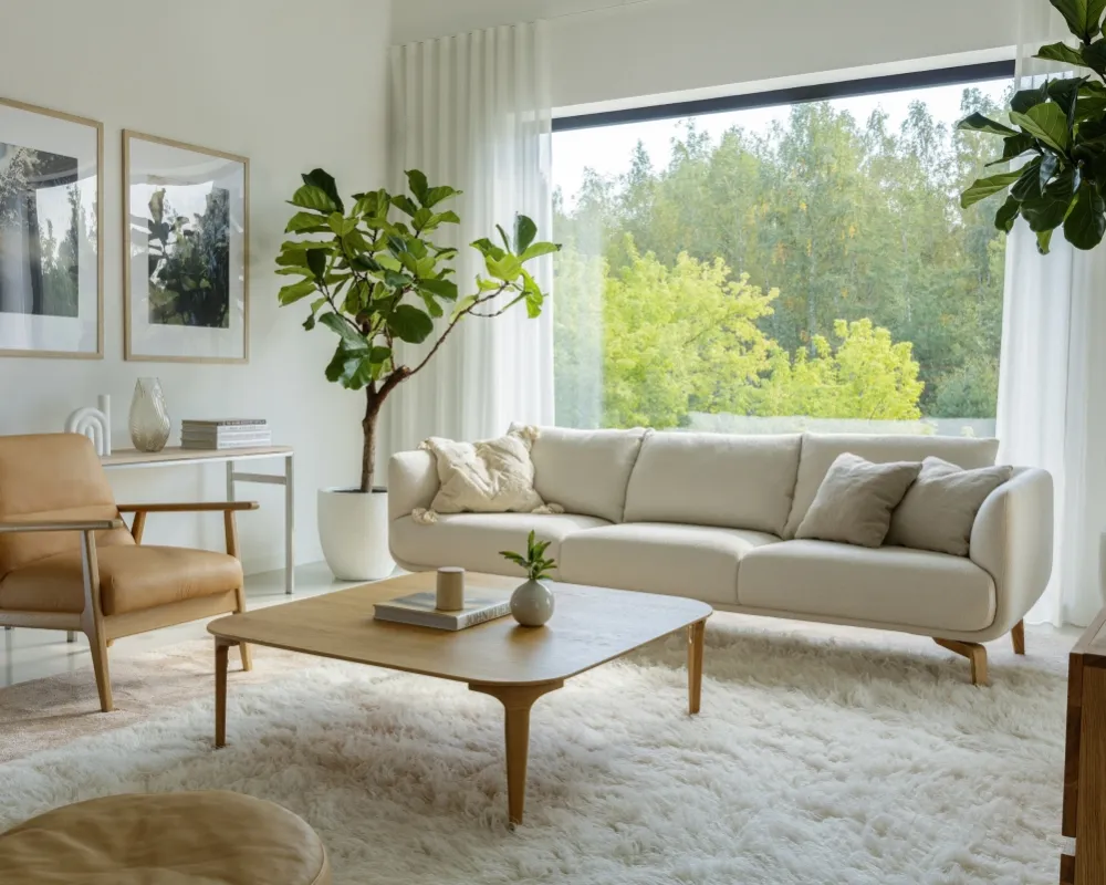 Sofa 4-osobowa Moa