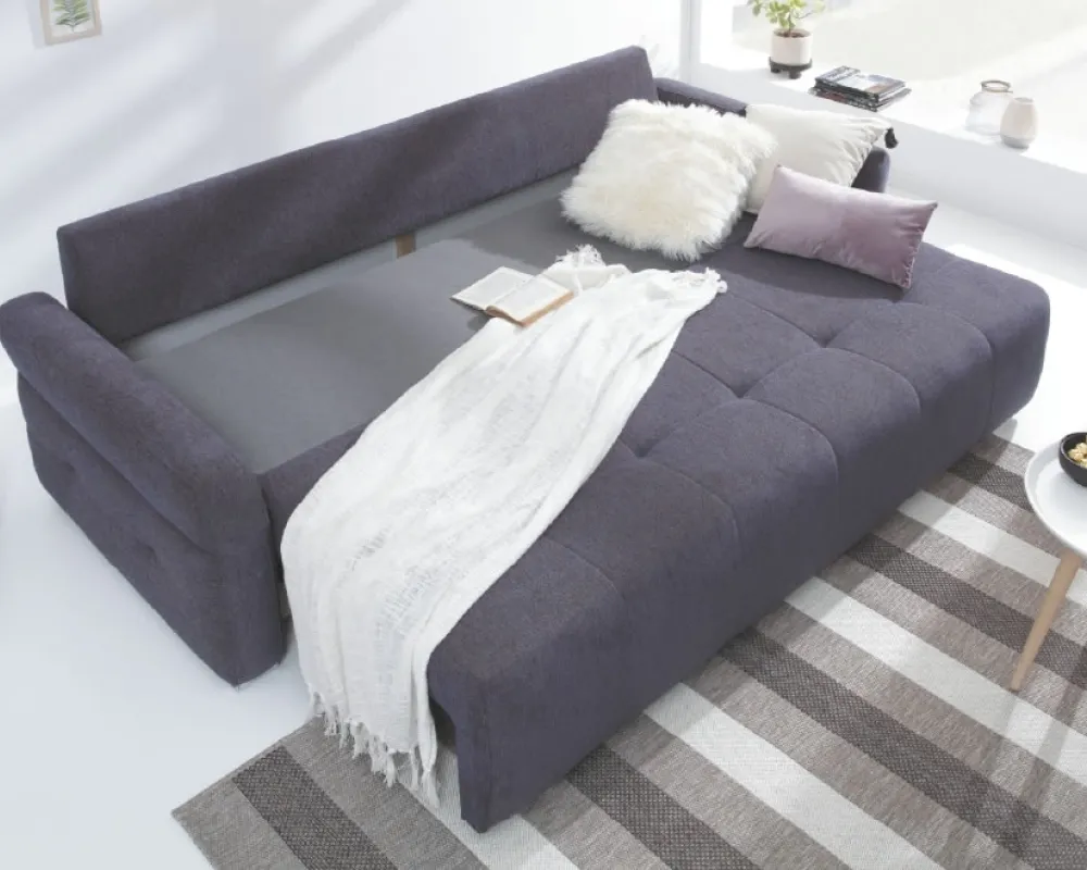 Sofa Island z funkcją spania