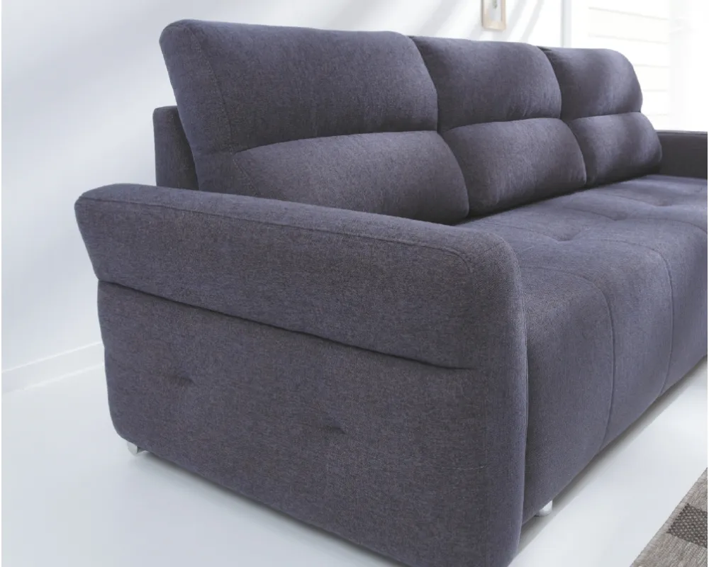 Sofa Island z funkcją spania