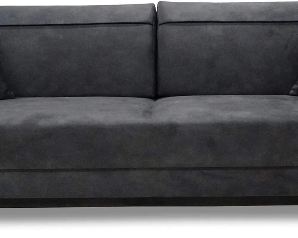 Sofa 3-osobowa Santiago z funkcją spania typu DL i pojemnikiem na pościel