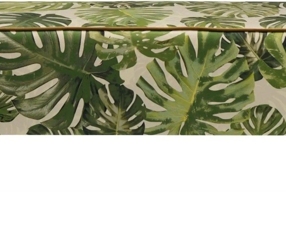 Ławka Monstera Green 80