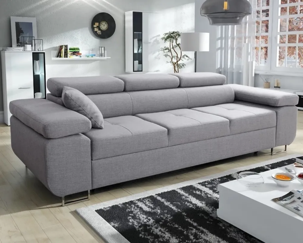Sofa 3-osobowa Annabelle z funkcją spania