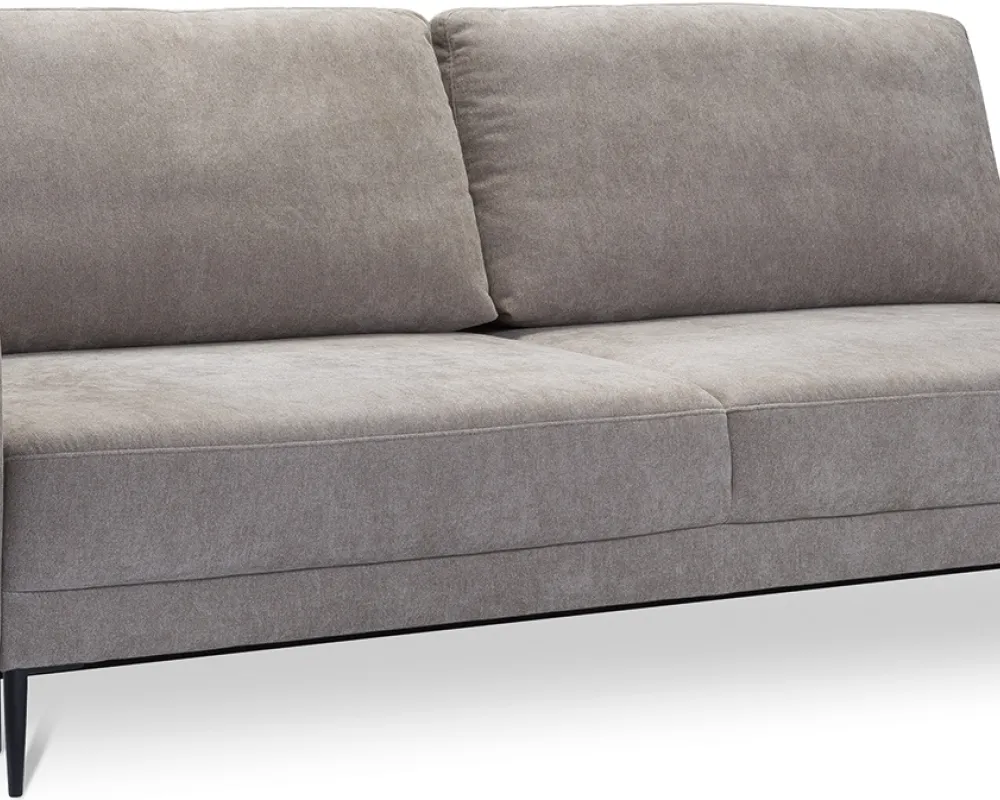 Sofa Bergen z funkcją spania DL i pojemnikiem