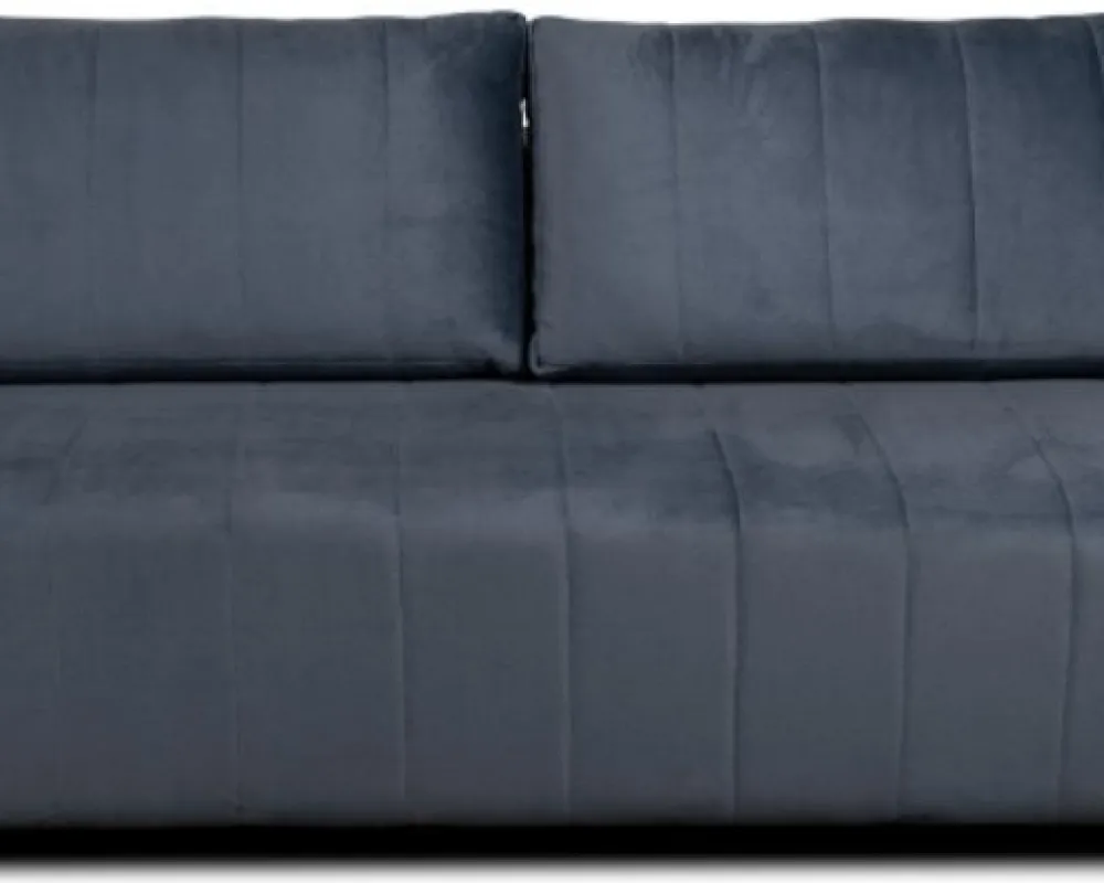 Sofa 3-osobowa Sofia z funkcją spania typu DL i pojemnikiem