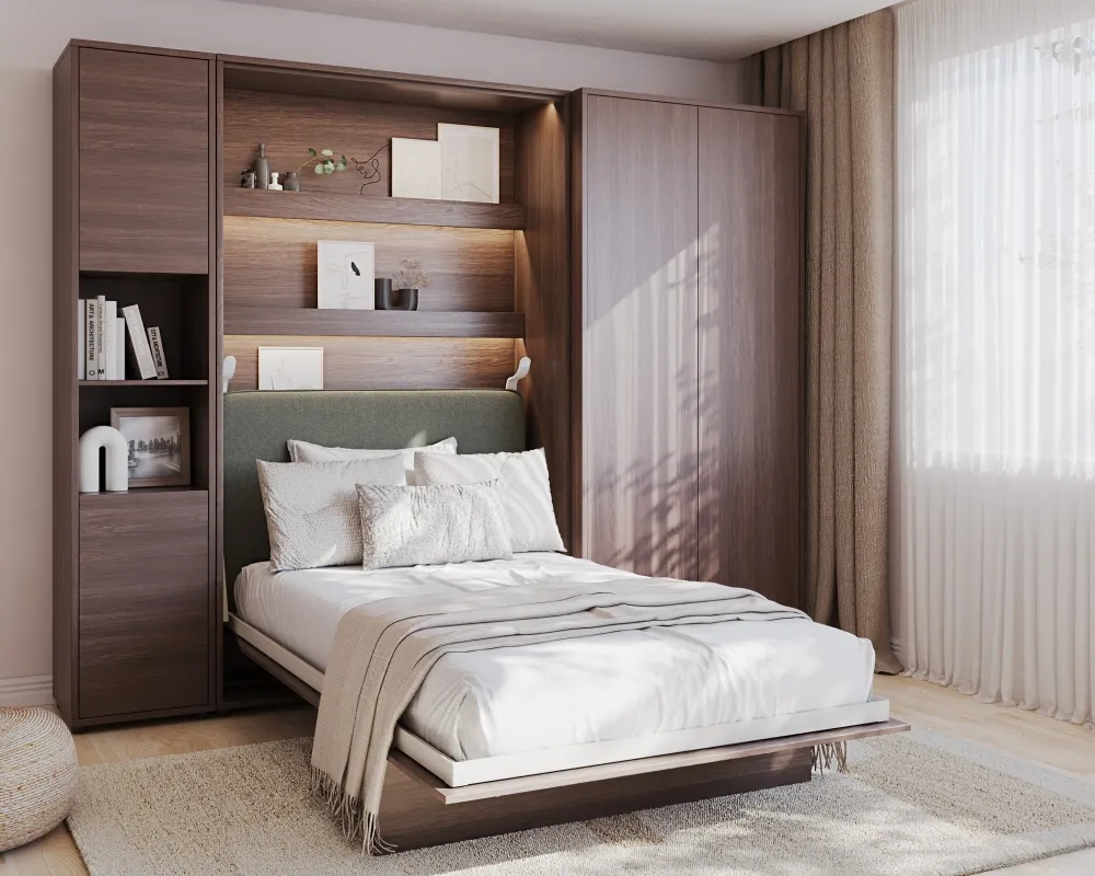 Skriňa Bed Concept