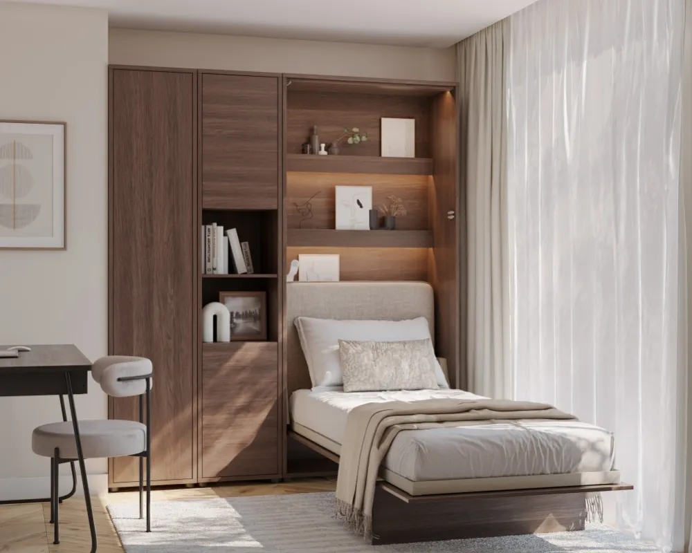 Šatní skříň Bed Concept