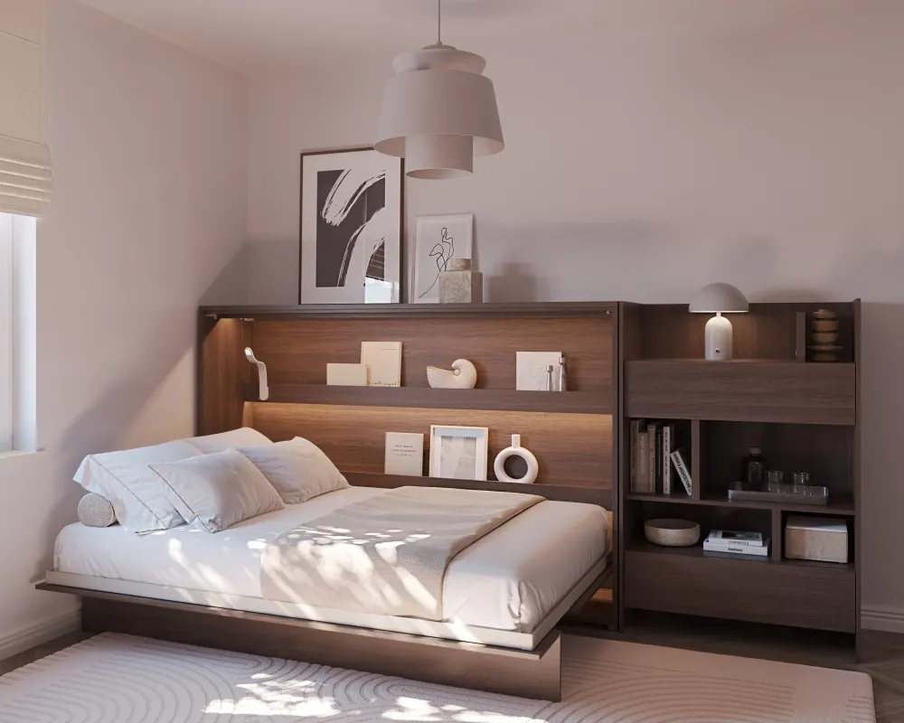 Regál Bed Concept