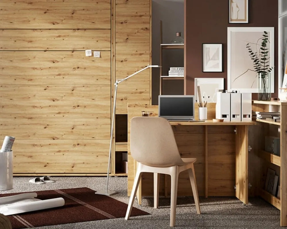 Biurko lewe Work Concept
