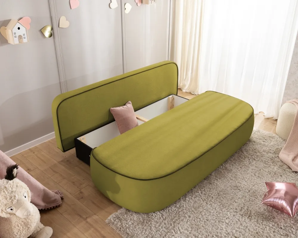 Sofa 3-osobowa Saga