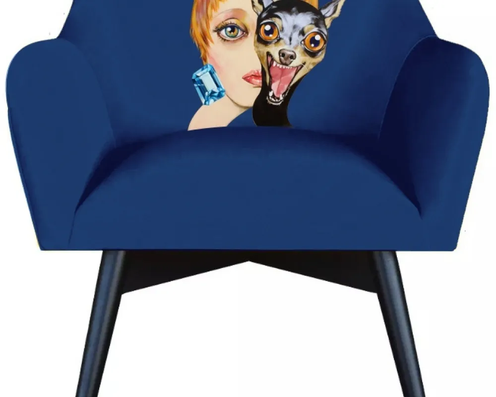 Křeslo POP-ART Synergia