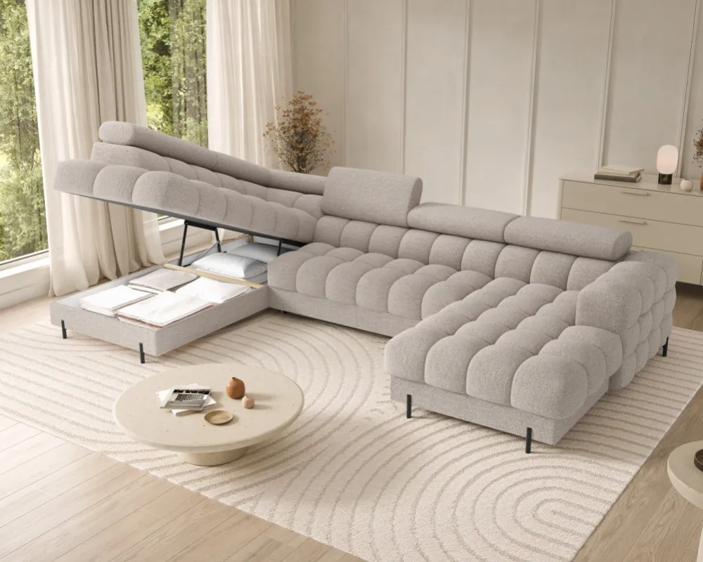Rohová pohovka Feraria levá