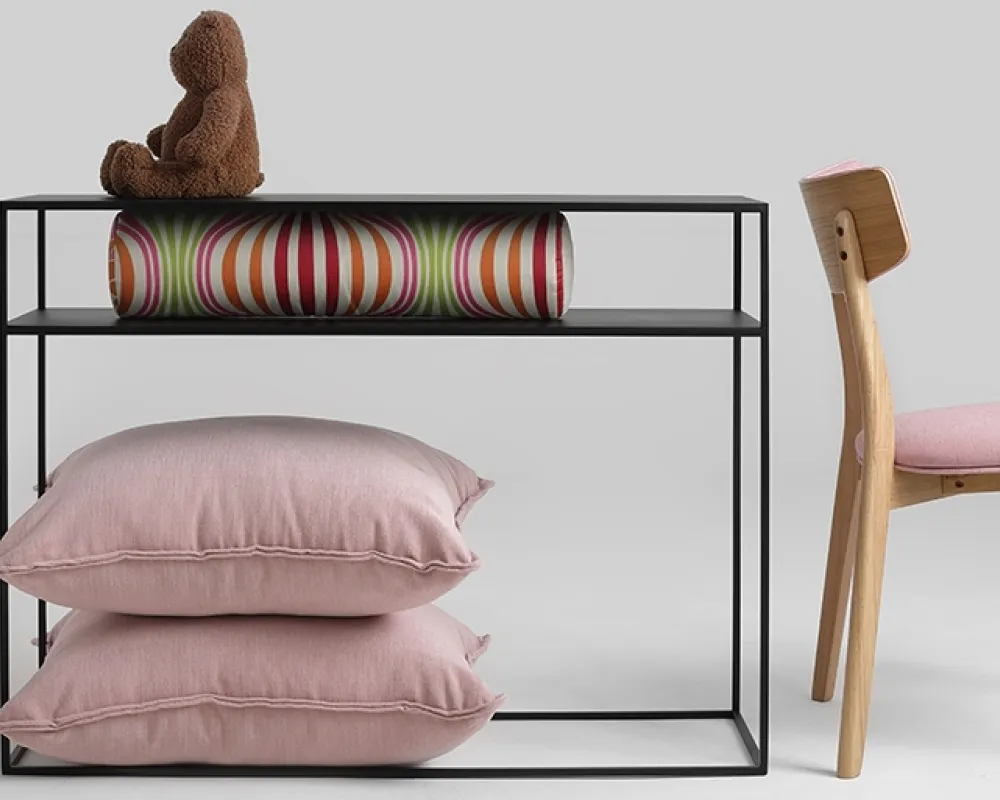 Konzolový stolek na kovových rámech do obývacího pokoje Tensio 2 Floor 100x35 cm