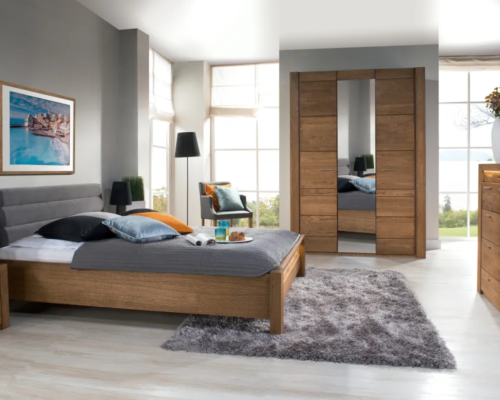 Postel do ložnice Velvet 140 cm