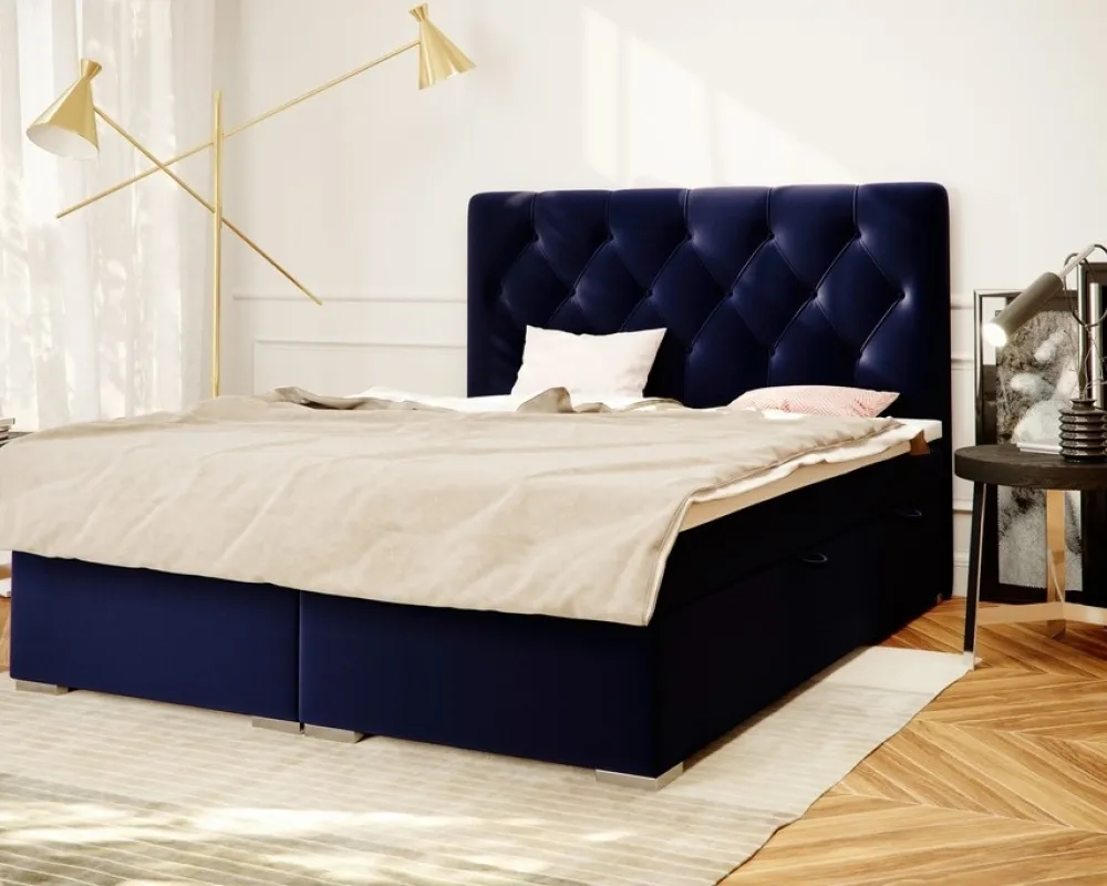 Postel boxspring 180 Roma