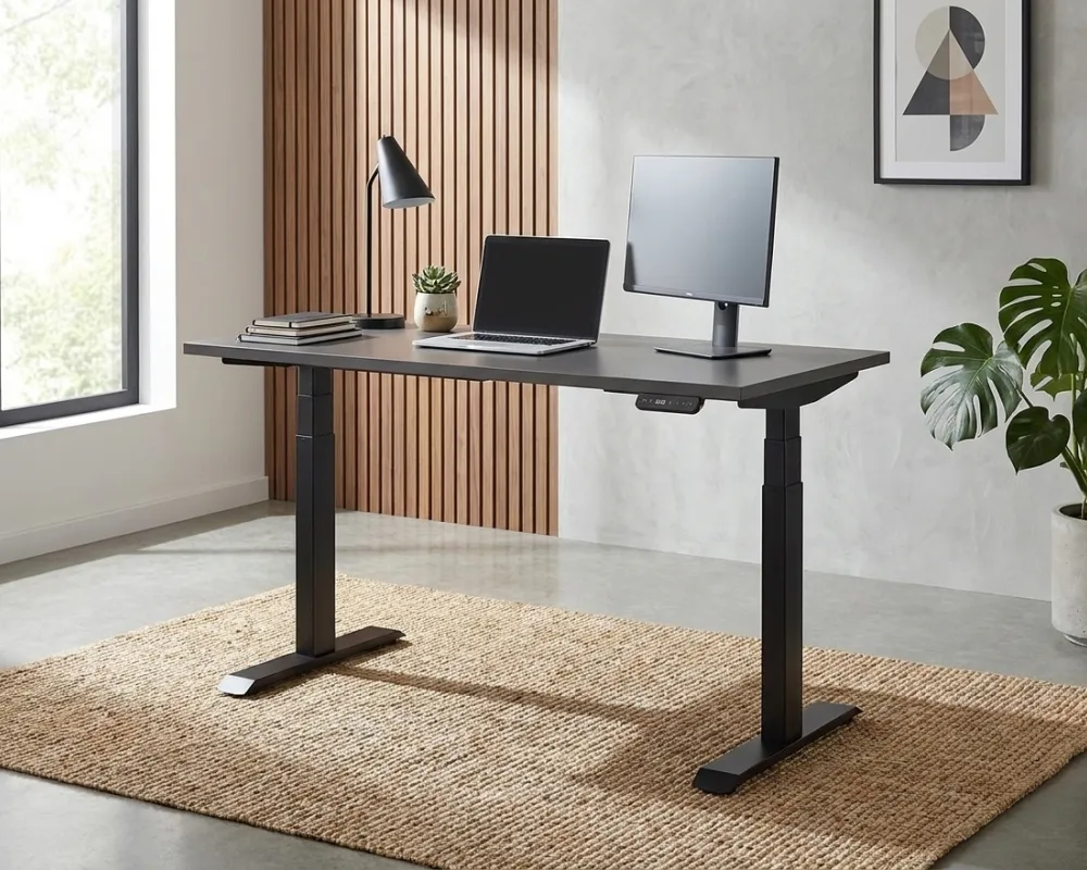 Psací stůl Active I s elektrickým nastavením výšky