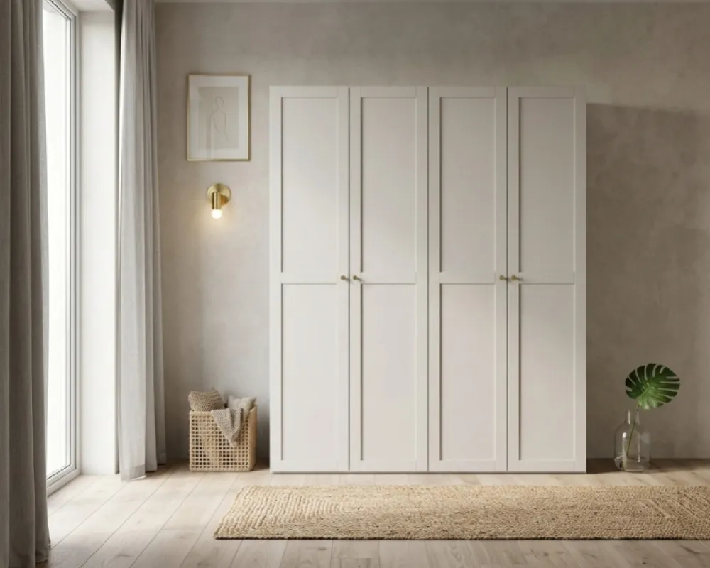 Šatní skříň Flex 200 cm