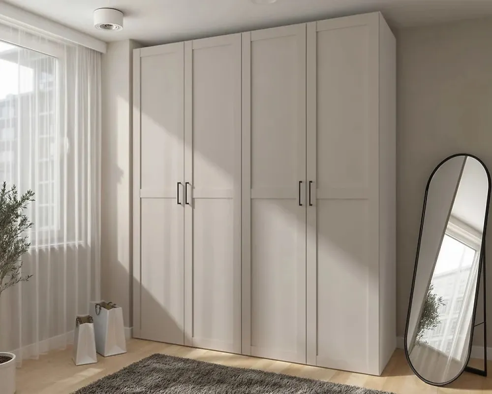 Šatní skříň Flex 200 cm