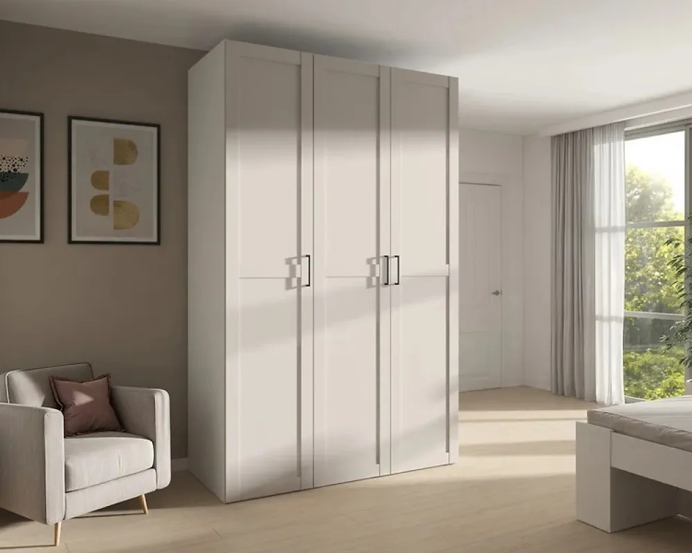 Šatní skříň Flex 150 cm