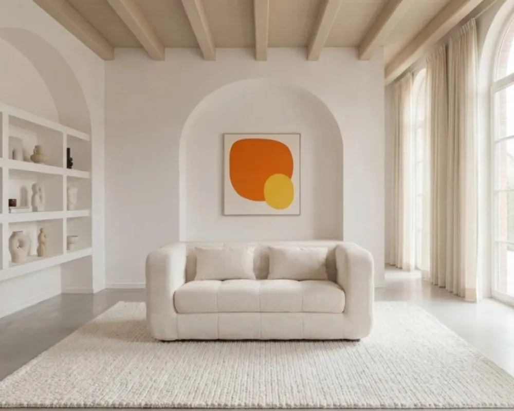 Sofa 2-osobowa Paupiette Small