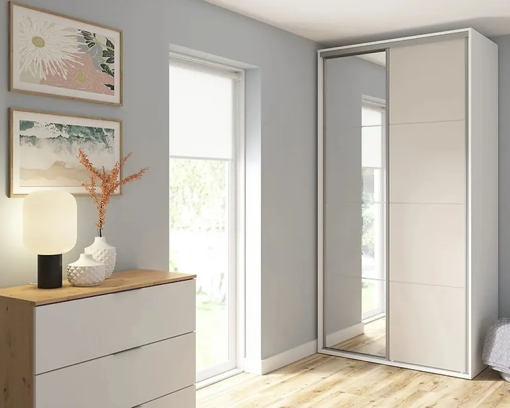 Šatní skříň Flex 120 cm