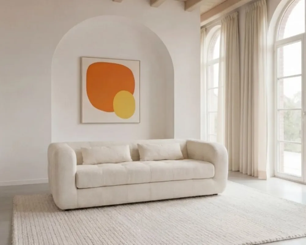 Sofa 3-osobowa Paupiette Small