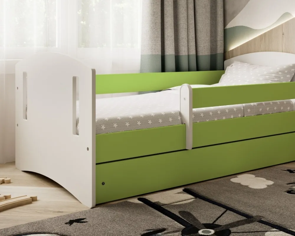 Łóżko Classic 2 160 z materacem lateksowym