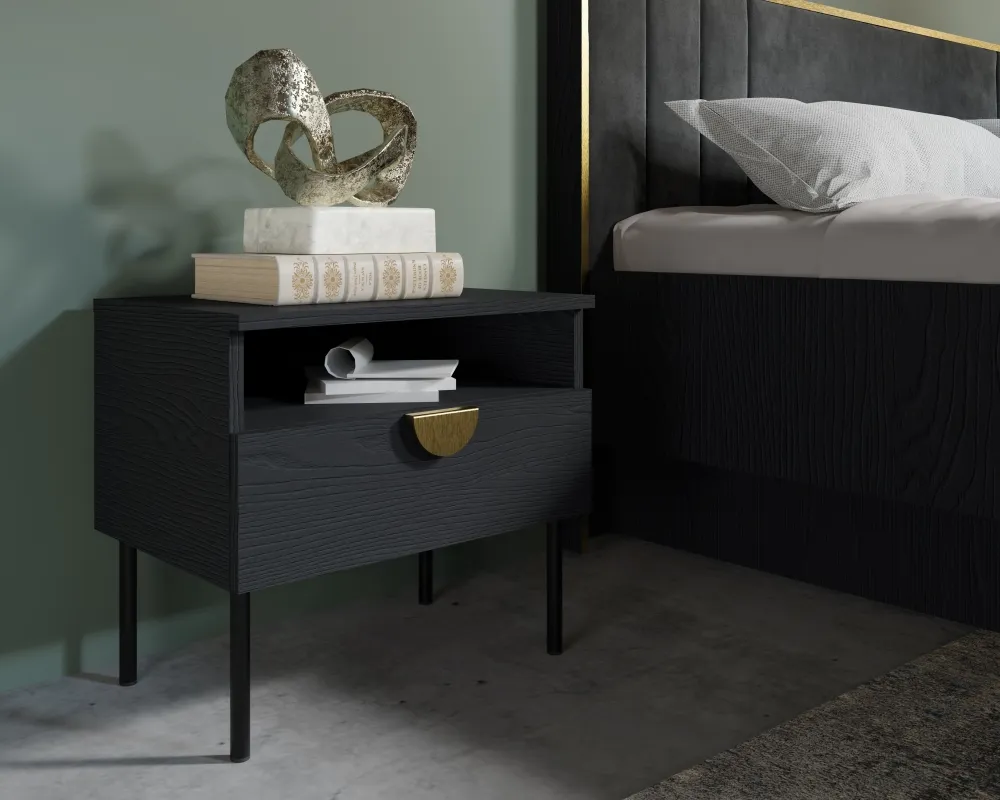 Sada nočních stolků Mond