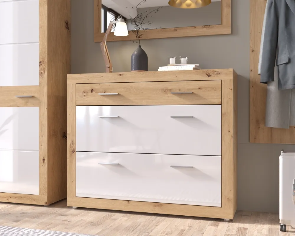 Komoda Malumina Dąb Artisan