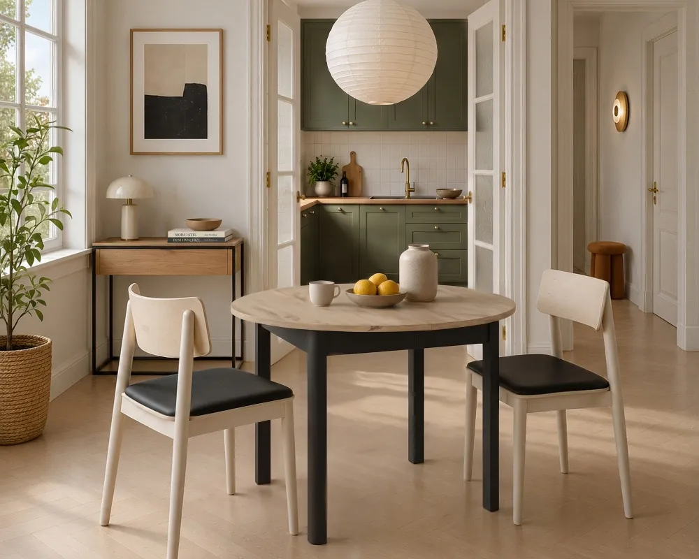 Rozkladací stôl Oxo 102/142