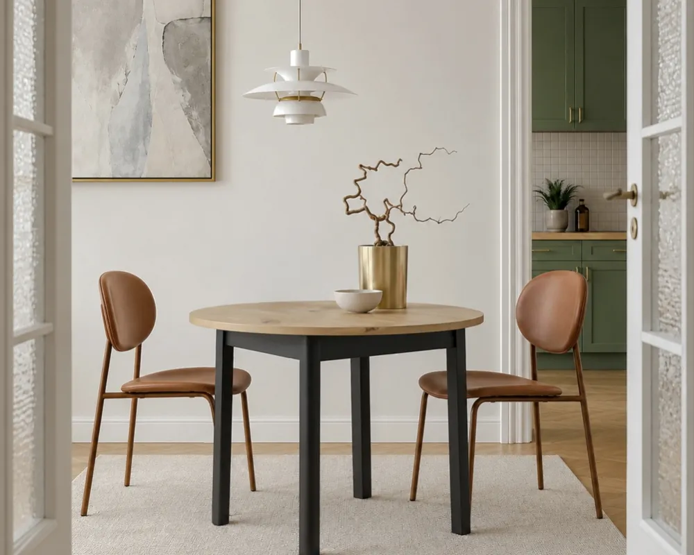 Rozkladací stôl Oxo 102/142