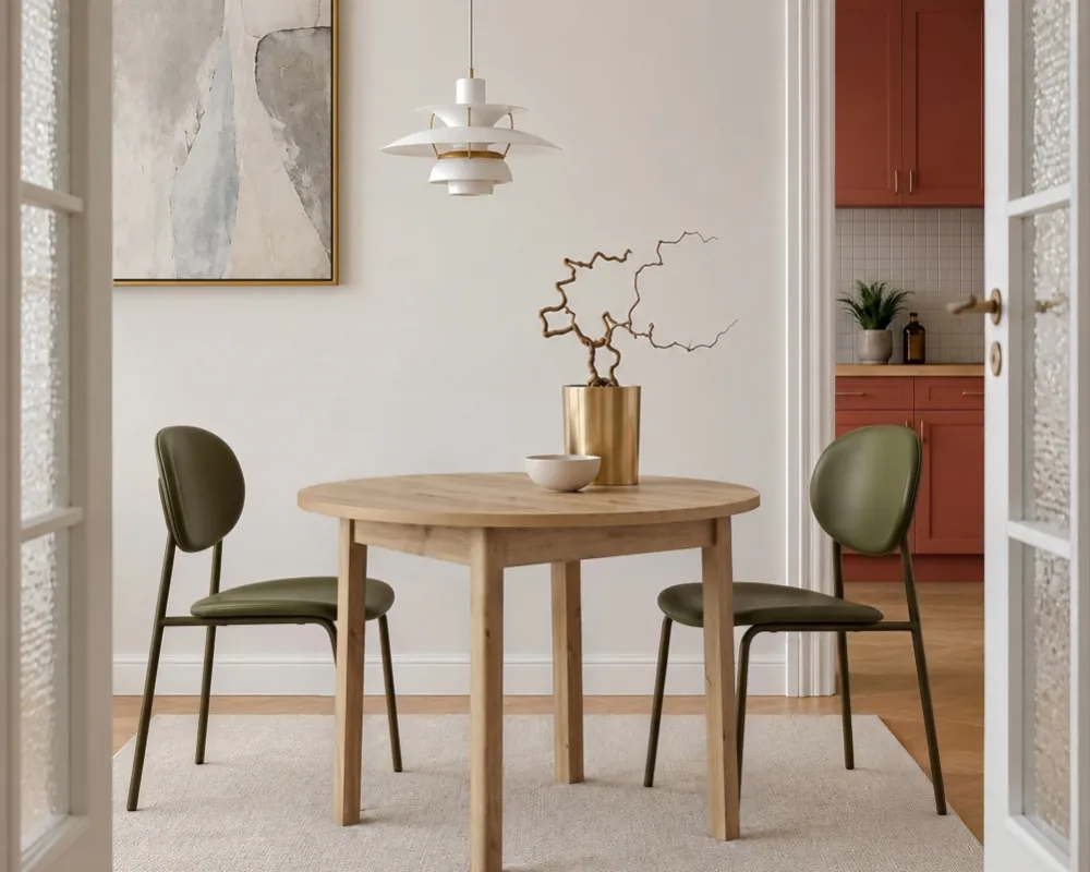 Rozkladací stôl Oxo 102/142