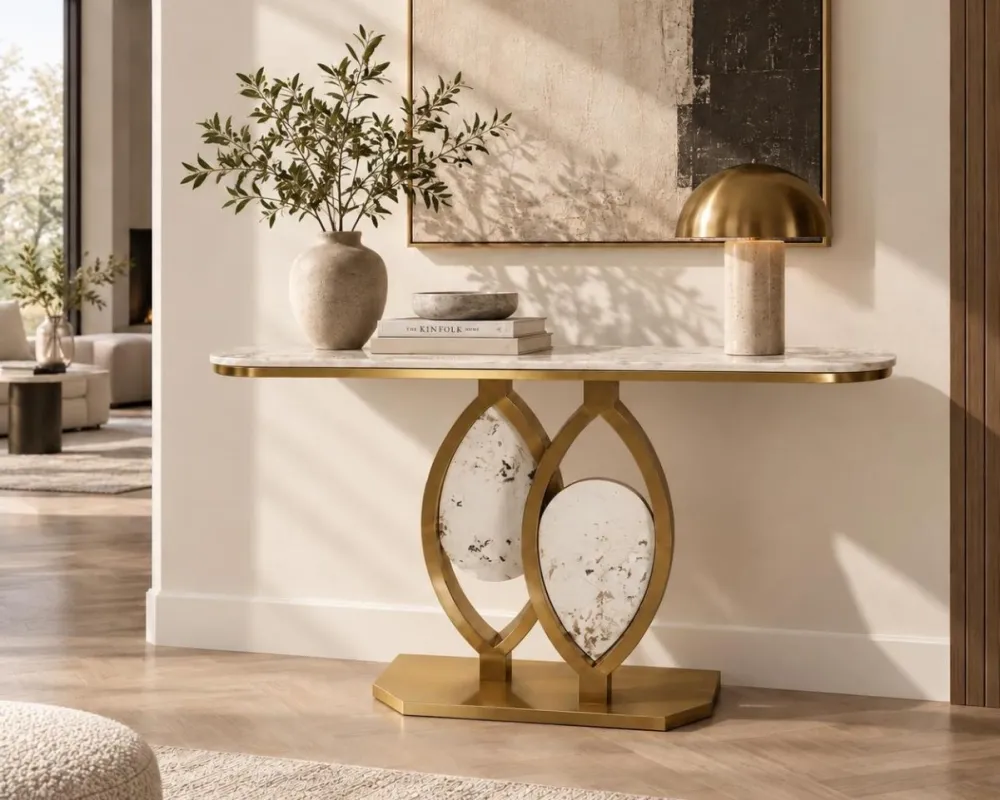 Konzolový stolík Modig