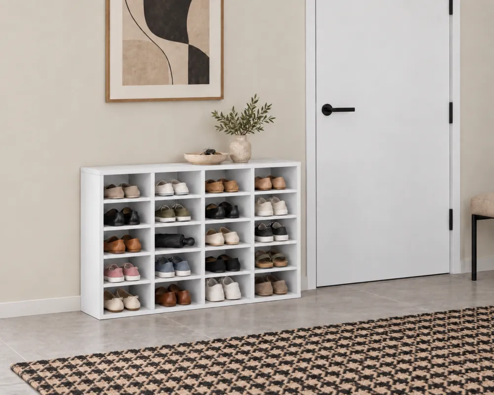 Regał na buty Teno 104x65x33