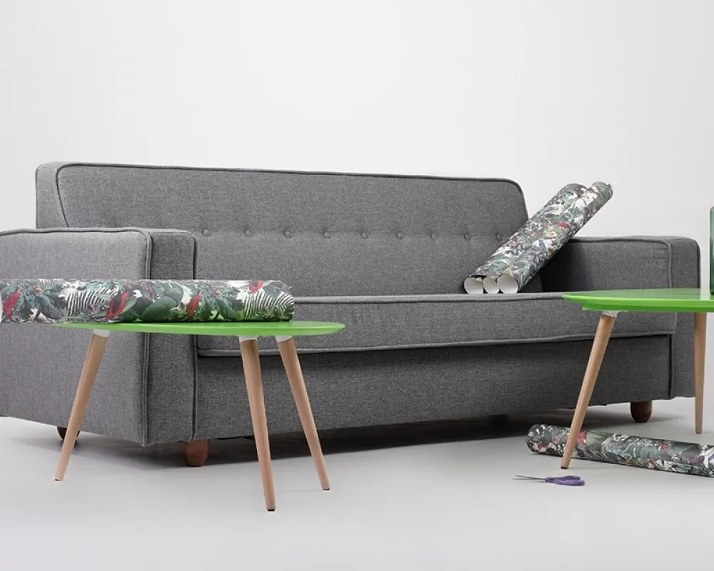 Sofa 3-osobowa z funkcją spania Zugo