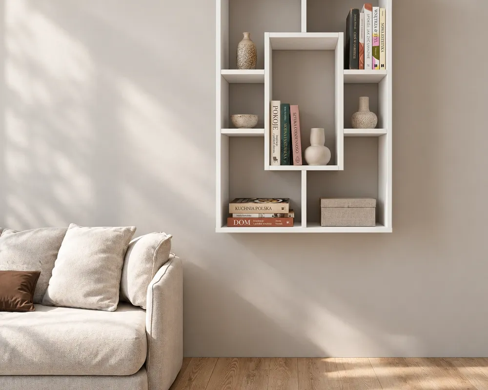 Regál Lito 90x60