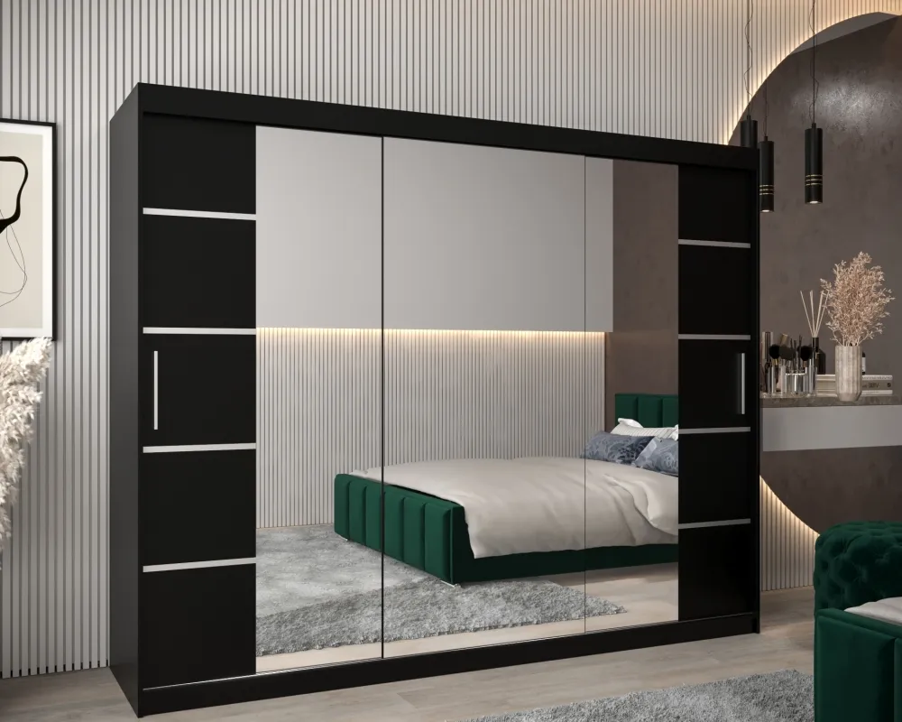 Skříň s posuvnými dveřmi Verona 4 250