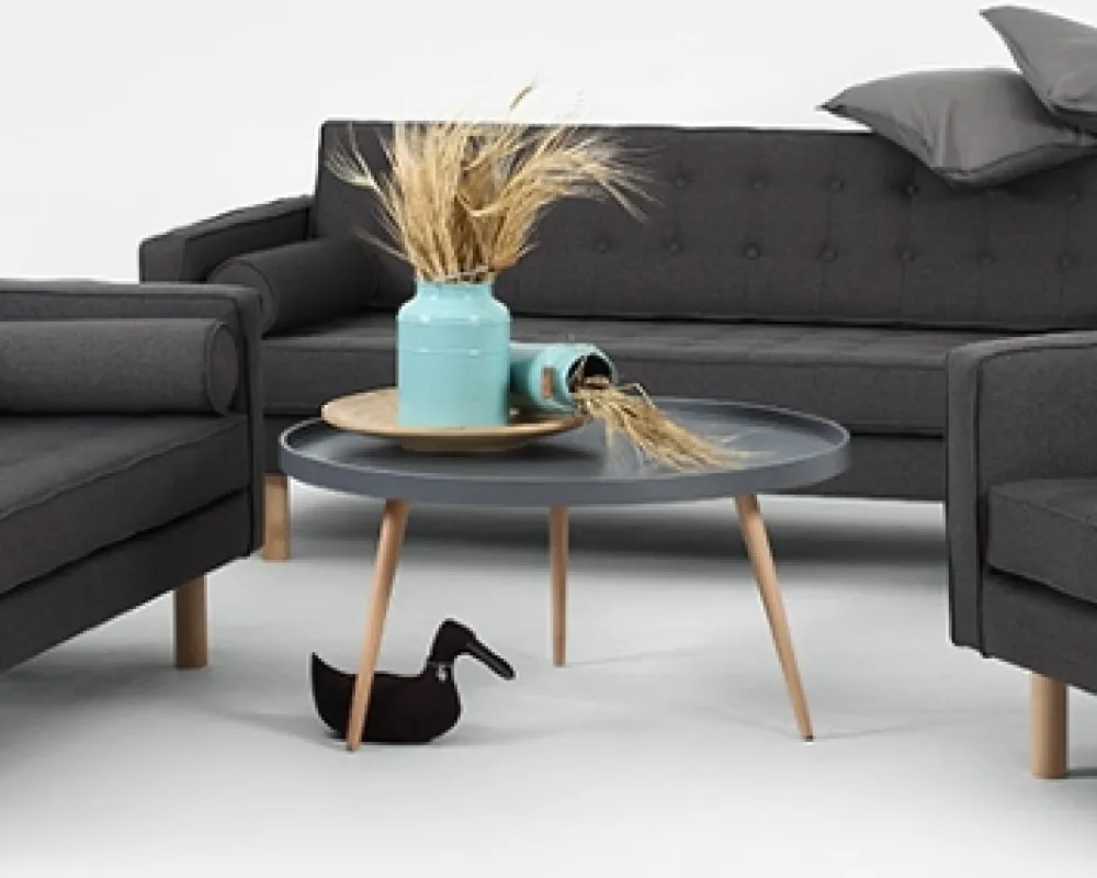Sofa 3-osobowa Topic Wood