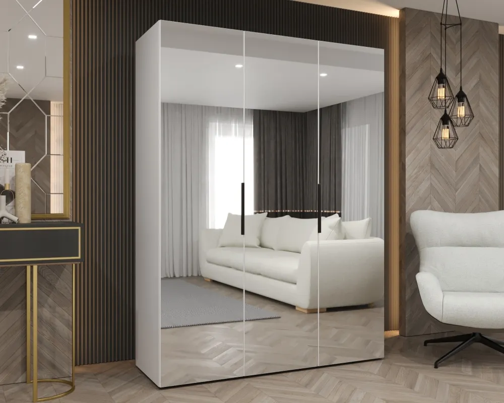 Otočná šatní skříň Marbella 3 150