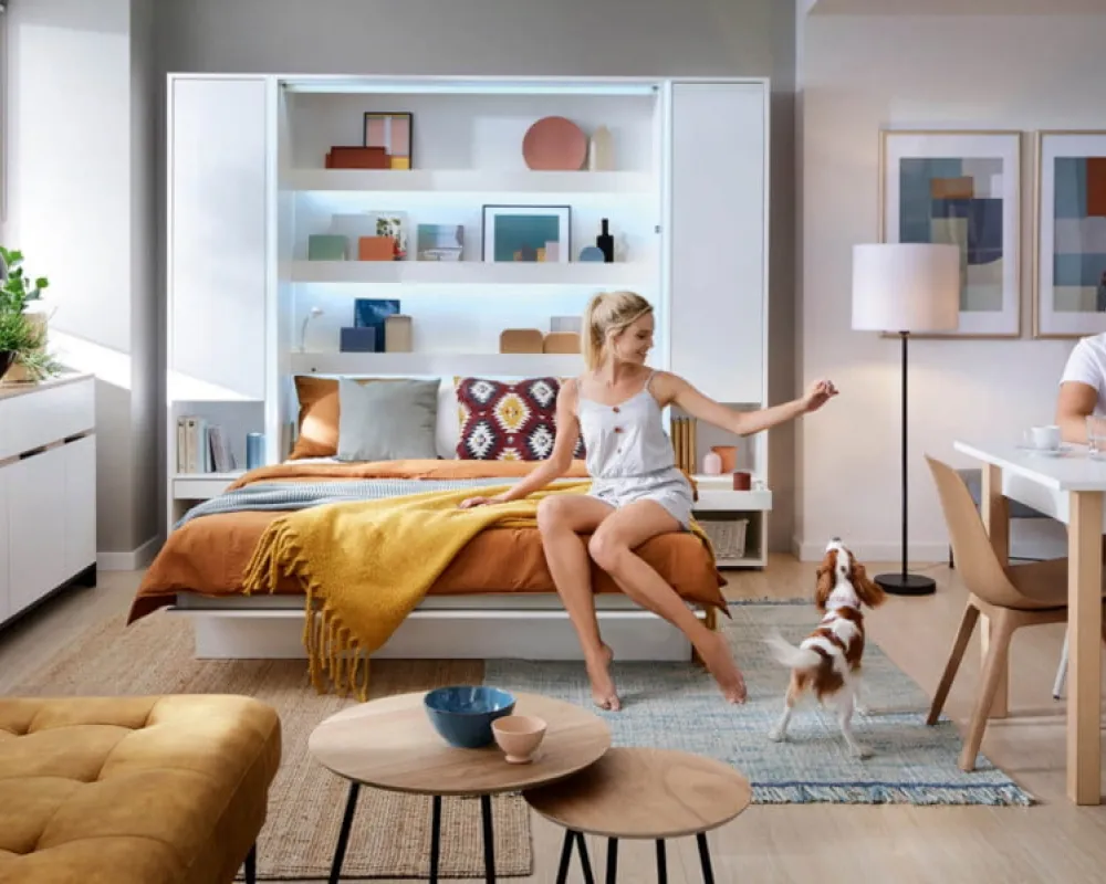 Regál Bed Concept