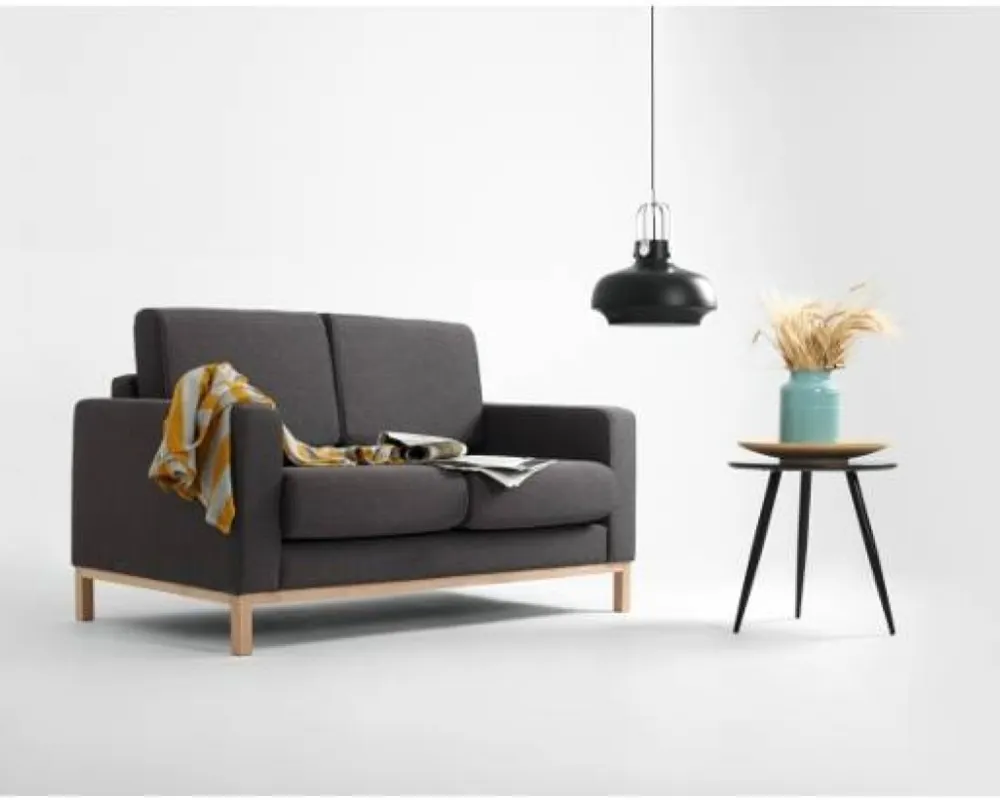 Sofa 2-osobowa z funkcją spania Scandic